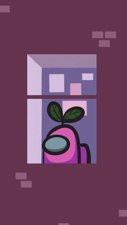 Among Us Atmosphere wallpaper 12 - free HD download