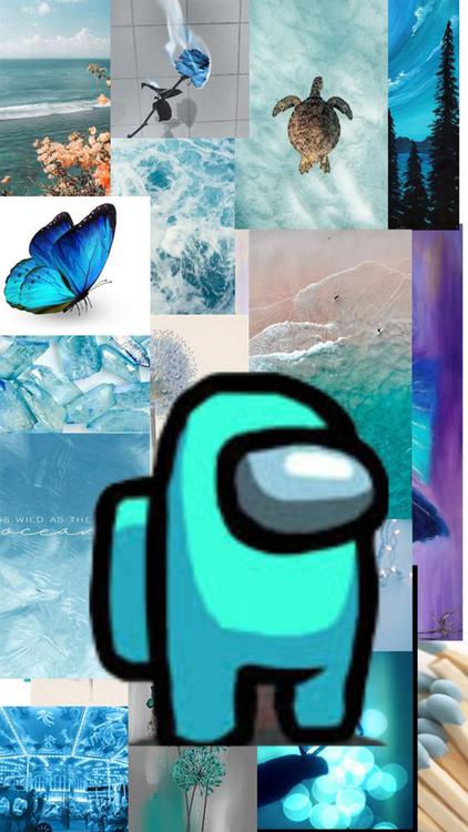 Among Us Atmosphere wallpaper 13 - free HD download