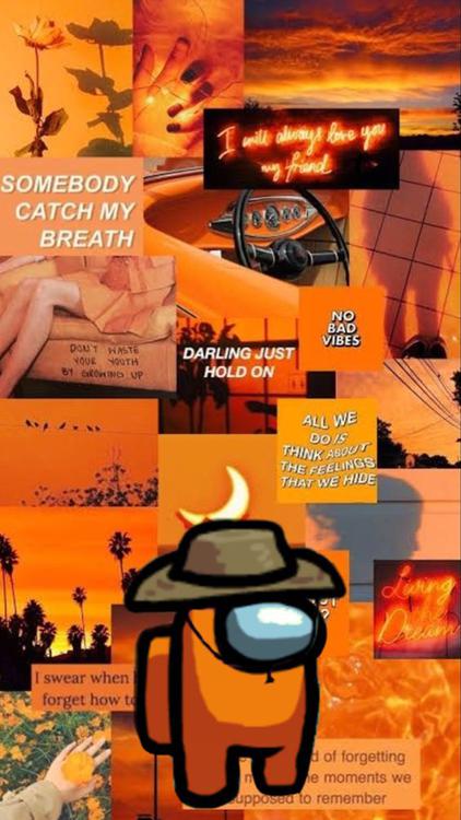 Among Us Atmosphere wallpaper 5 - free HD download