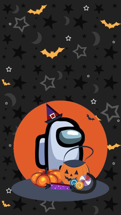 Among Us Atmosphere wallpaper 3 - free HD download