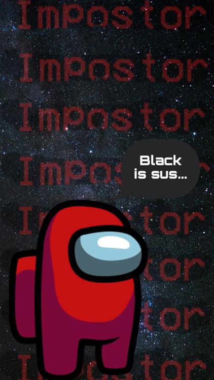 Among Us Atmosphere wallpaper 7 - free HD download