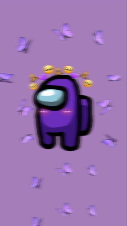 Among Us Atmosphere wallpaper 11 - free HD download