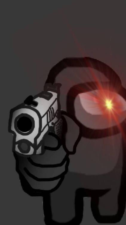 Among Us Creepy wallpaper 20 - free HD download