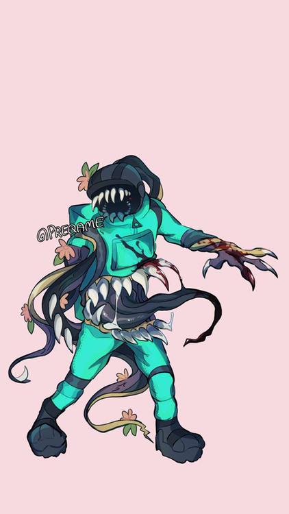 Among Us Creepy wallpaper 22 - free HD download