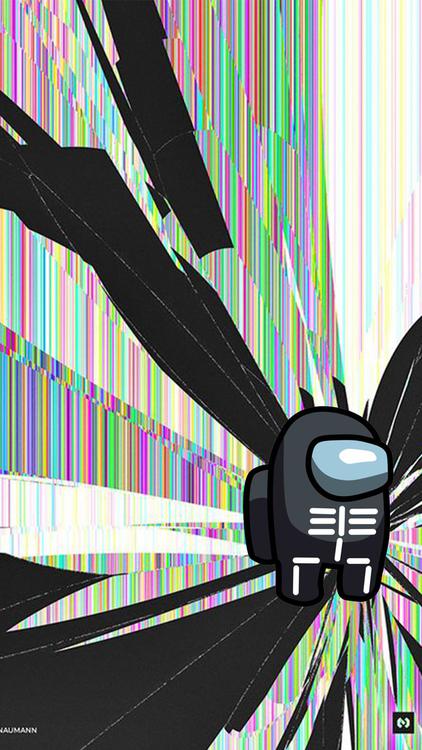 Among Us Creepy wallpaper 23 - free HD download