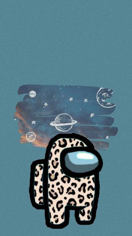 Among Us Gravity wallpaper 18 - free HD download