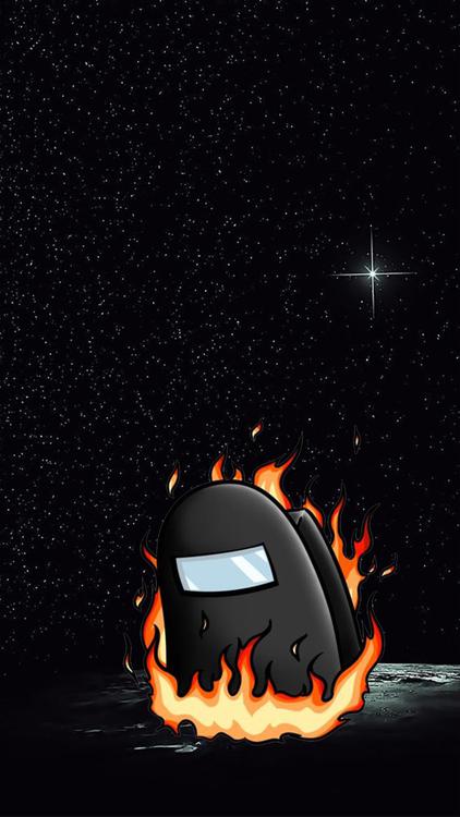 Among Us Gravity wallpaper 11 - free HD download