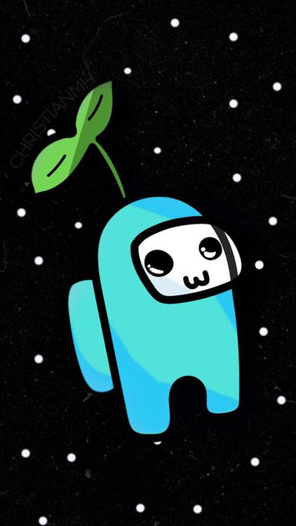 Among Us Gravity wallpaper 6 - free HD download