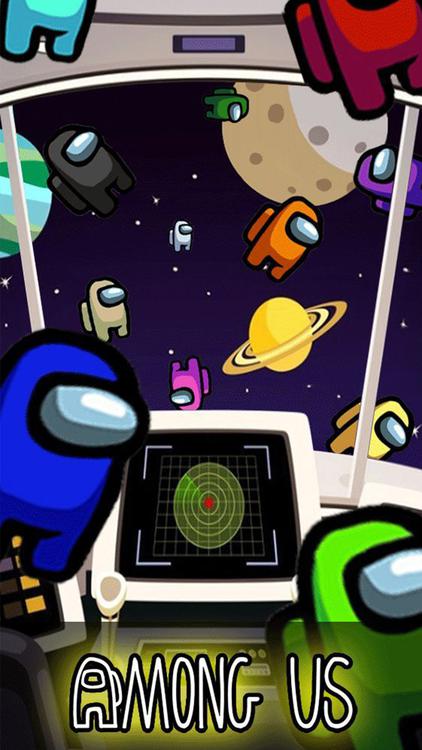 Among Us Gravity wallpaper 16 - free HD download