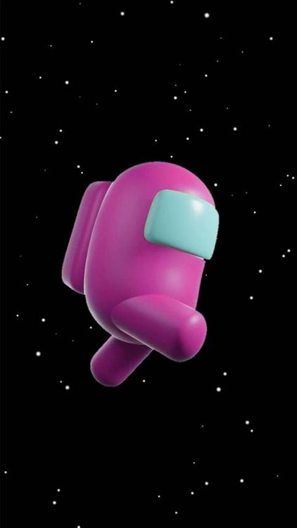 Among Us Gravity wallpaper 5 - free HD download