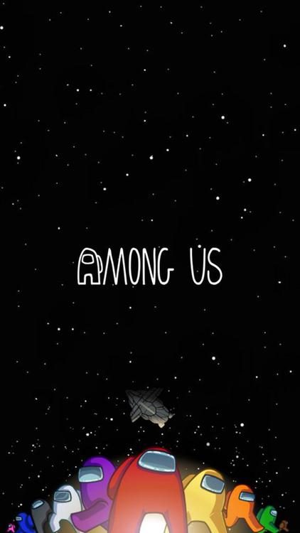 Among Us Gravity wallpaper 7 - free HD download