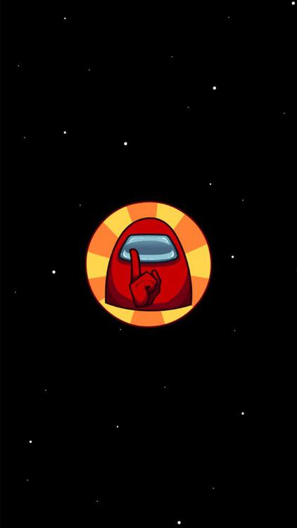 Among Us Gravity wallpaper 19 - free HD download