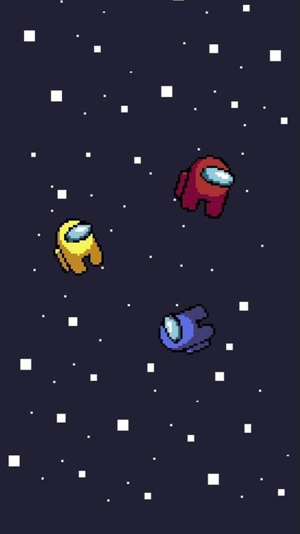 Among Us Gravity wallpaper 1 - free HD download