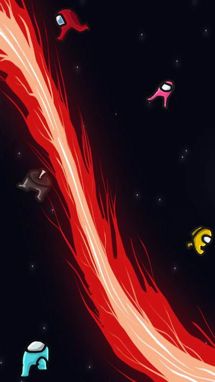 Among Us Gravity wallpaper 12 - free HD download