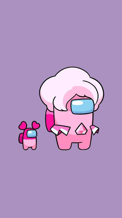 Among Us Imposter wallpaper 24 - free HD download