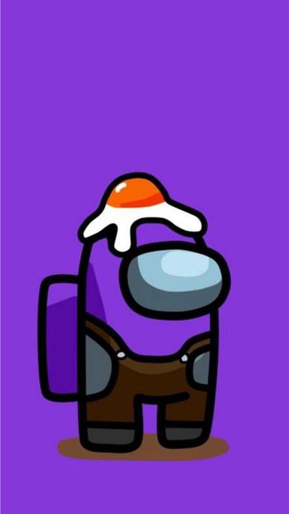 Among Us Imposter wallpaper 25 - free HD download