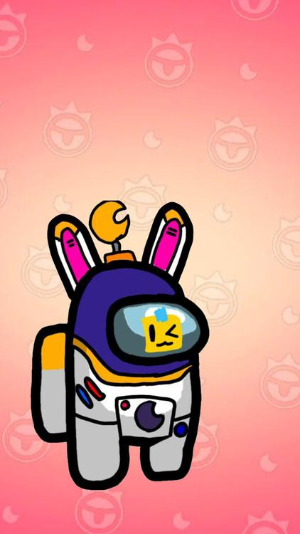 Among Us Imposter wallpaper 15 - free HD download