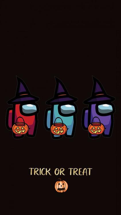 Among Us Imposter wallpaper 6 - free HD download