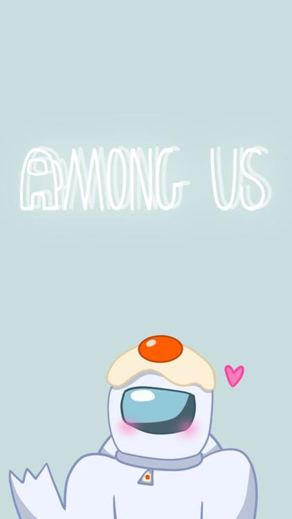 Among Us Imposter wallpaper 10 - free HD download