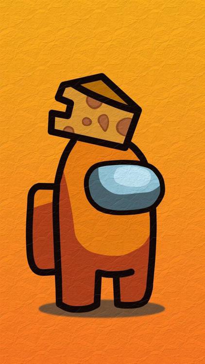 Among Us Imposter wallpaper 2 - free HD download