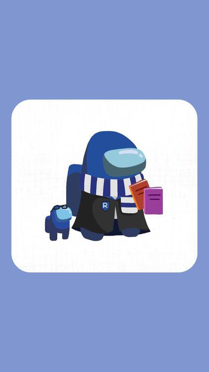 Among Us Imposter wallpaper 11 - free HD download