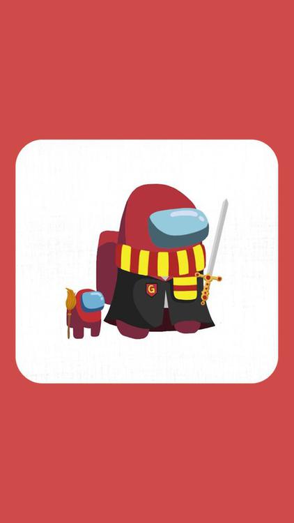 Among Us Imposter wallpaper 8 - free HD download