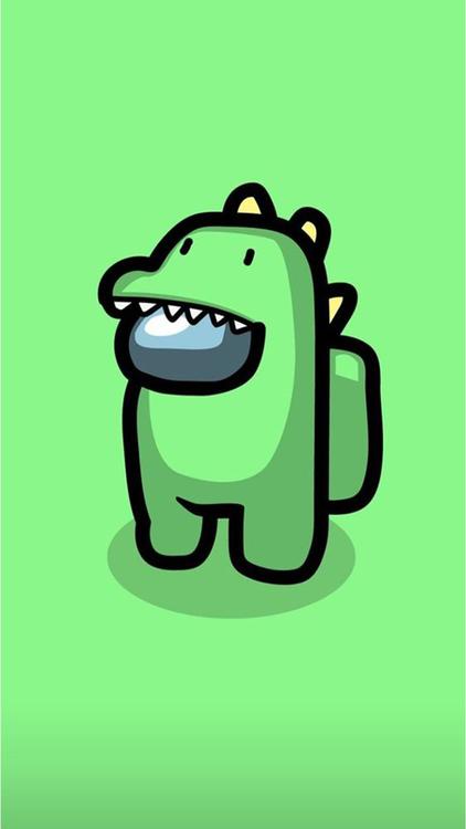 Among Us Imposter wallpaper 22 - free HD download