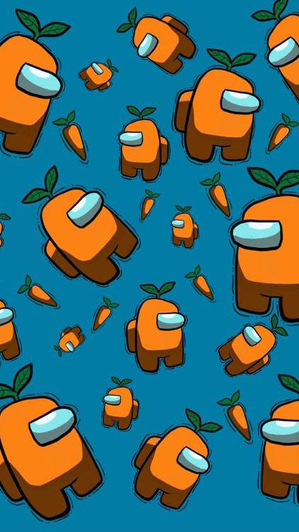 Among Us Orion wallpaper 4 - free HD download