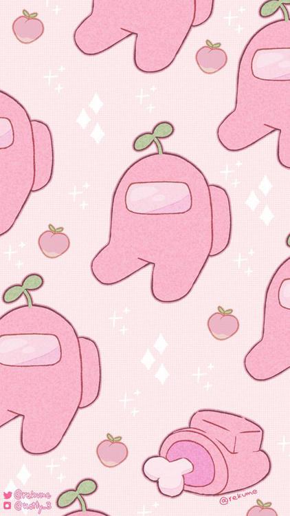 Among Us Orion wallpaper 2 - free HD download