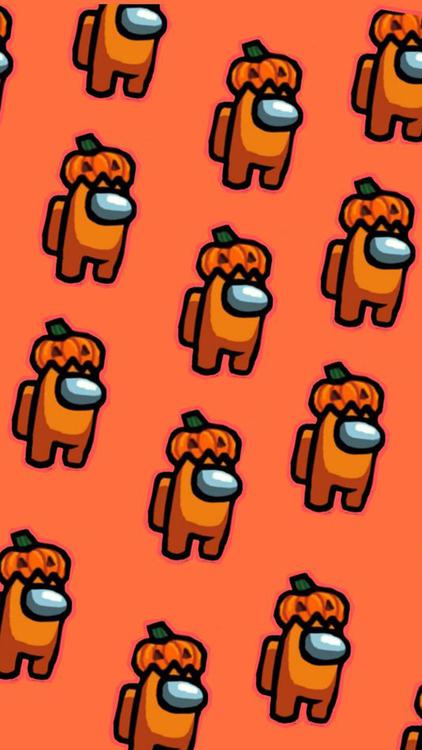 Among Us Orion wallpaper 13 - free HD download