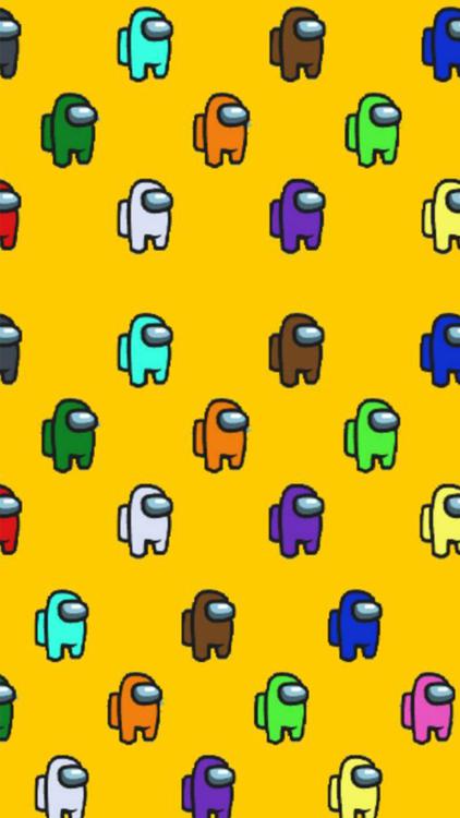 Among Us Orion wallpaper 6 - free HD download