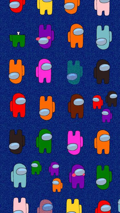 Among Us Orion wallpaper 9 - free HD download