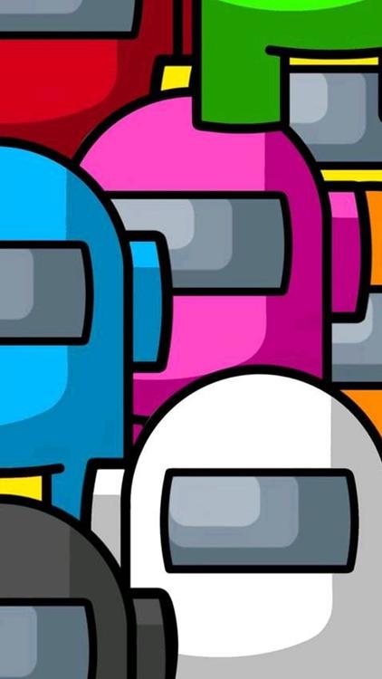 Among Us Orion wallpaper 7 - free HD download