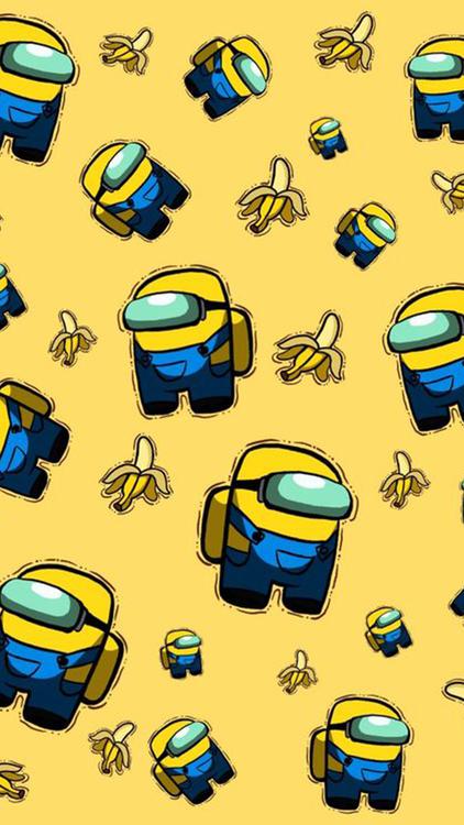 Among Us Orion wallpaper 12 - free HD download