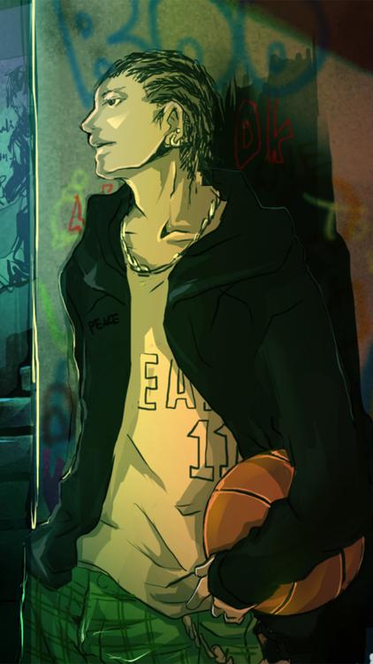 Anime Ahiru No Sora wallpaper 3 - free HD download