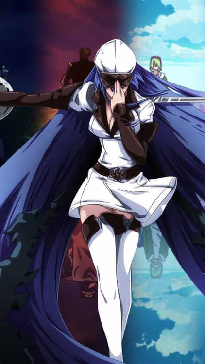 Anime Akame ga Kill! wallpaper 4 - free HD download