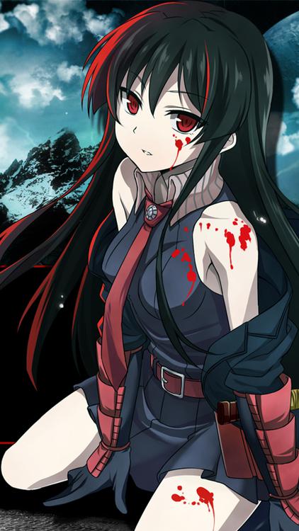 Anime Akame ga Kill! wallpaper 2 - free HD download