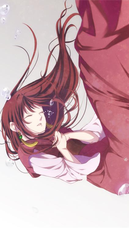 Anime Akatsuki no Yona wallpaper 6 - free HD download