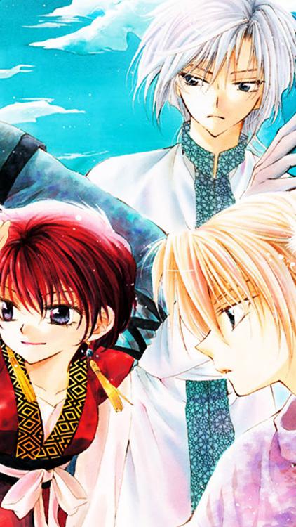 Anime Akatsuki no Yona wallpaper 3 - free HD download