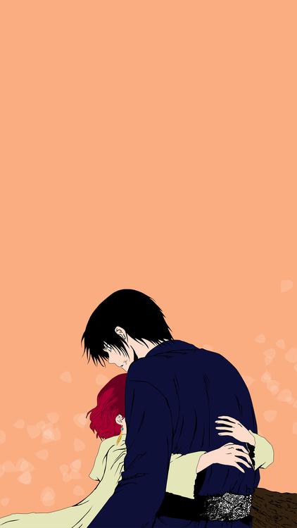 Anime Akatsuki no Yona wallpaper 7 - free HD download