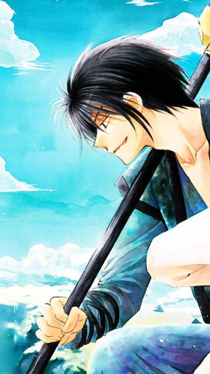 Anime Akatsuki no Yona wallpaper 2 - free HD download