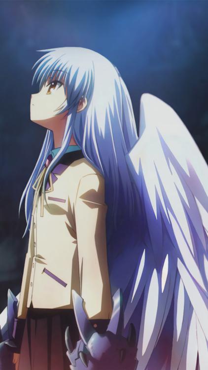 Anime Angel Beats! wallpaper 4 - free HD download