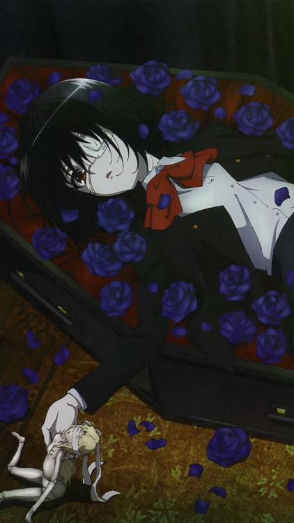 Anime Another wallpaper 4 - free HD download