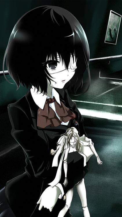 Anime Another wallpaper 8 - free HD download