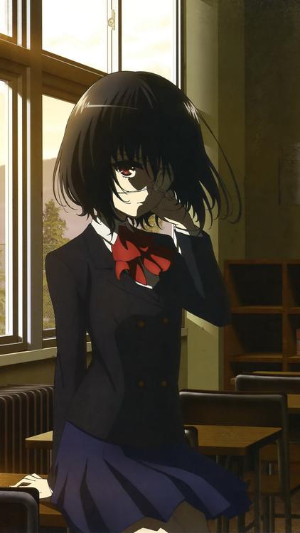 Anime Another wallpaper 9 - free HD download