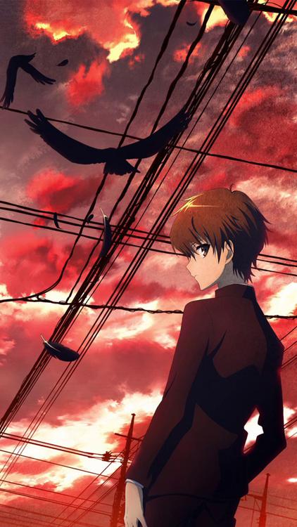 Anime Another wallpaper 3 - free HD download