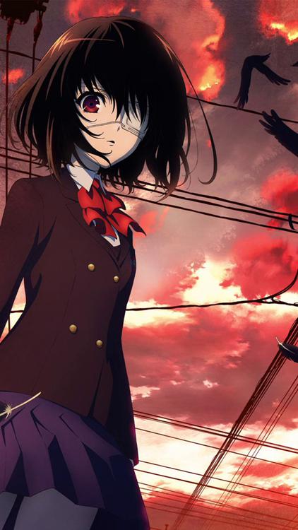 Anime Another wallpaper 10 - free HD download