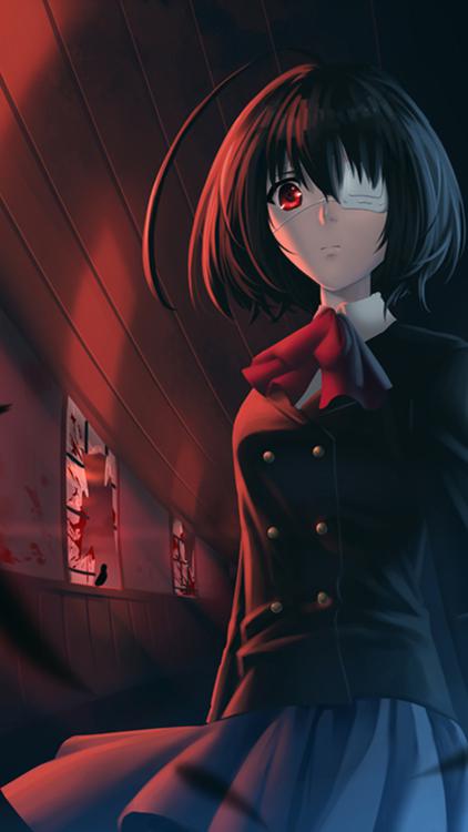 Anime Another wallpaper 6 - free HD download