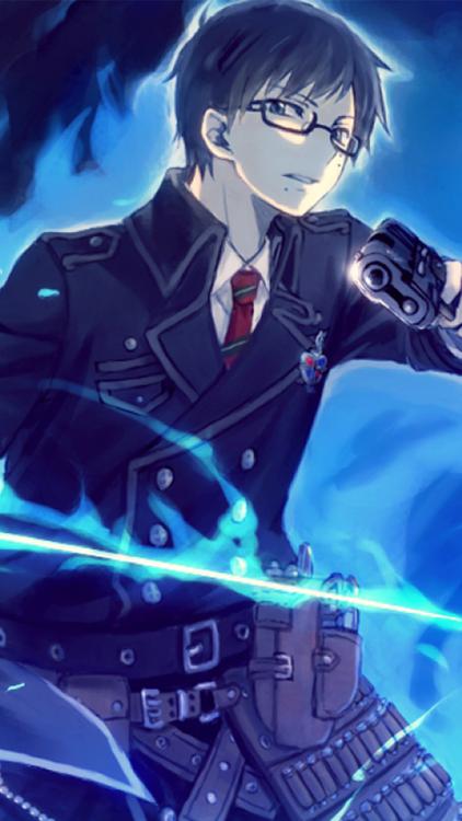 Anime Ao no Exorcist wallpaper 7 - free HD download