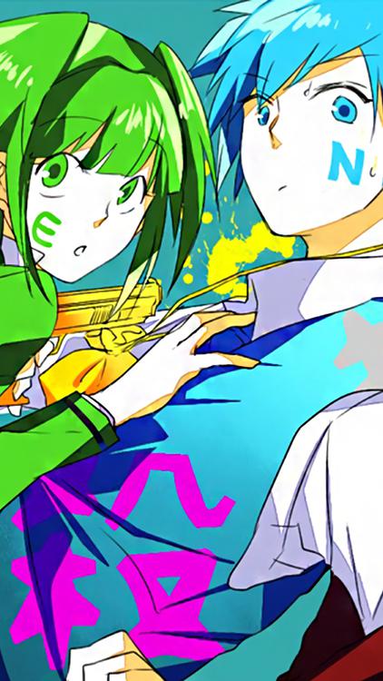 Anime Assassination Classroom wallpaper 10 - free HD download